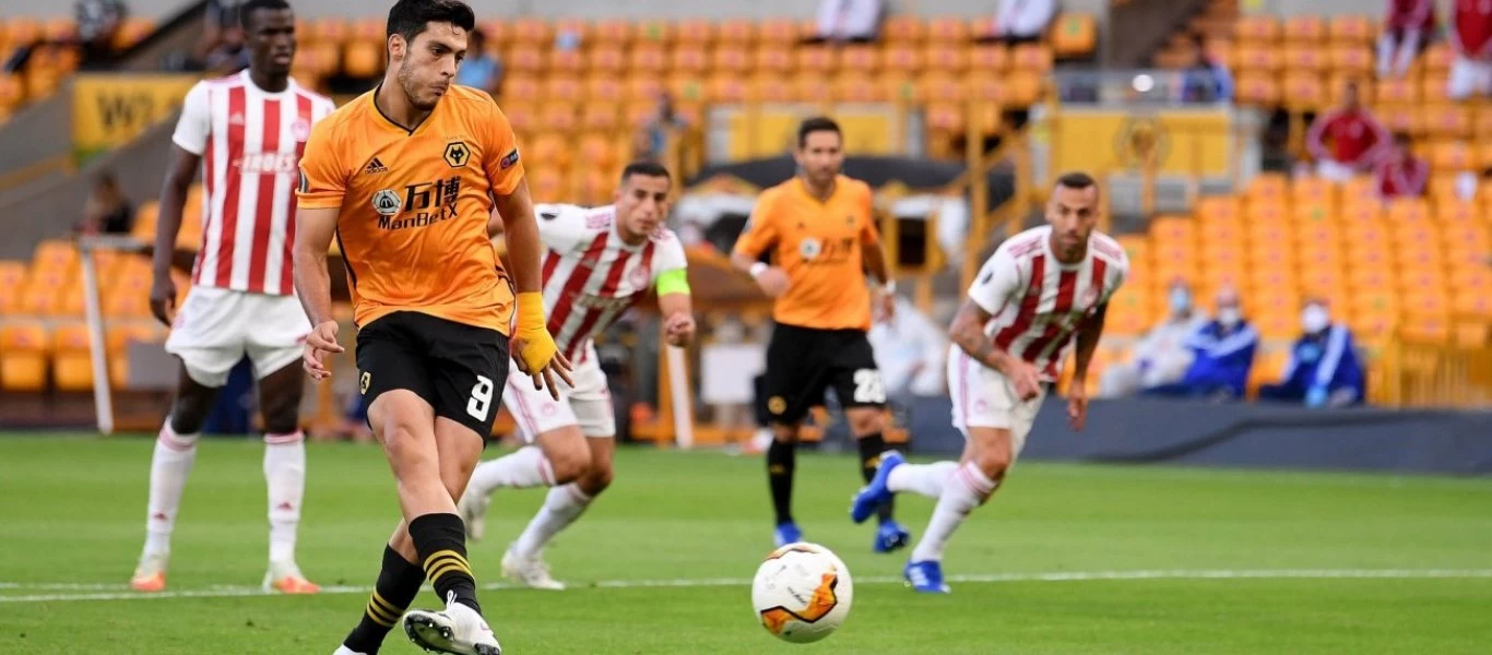 Europa League: Γουλβς - Ολυμπιακος 1-0 B' Ημίχρονο